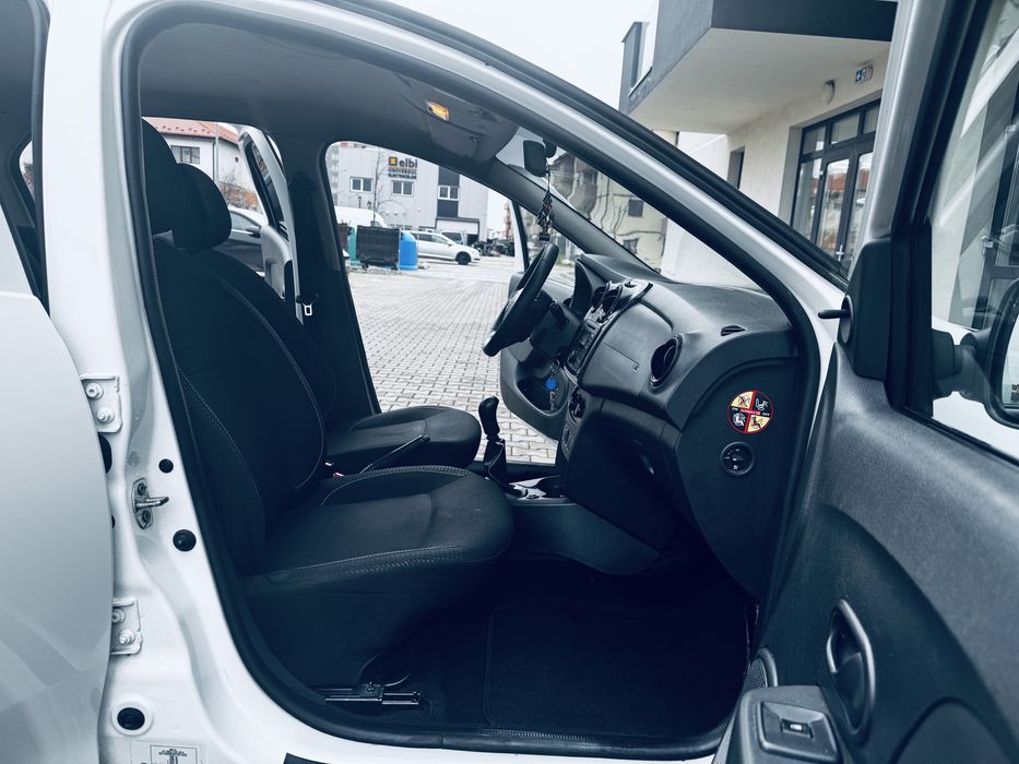 Dacia logan 1.0 benzina si gaz 2017