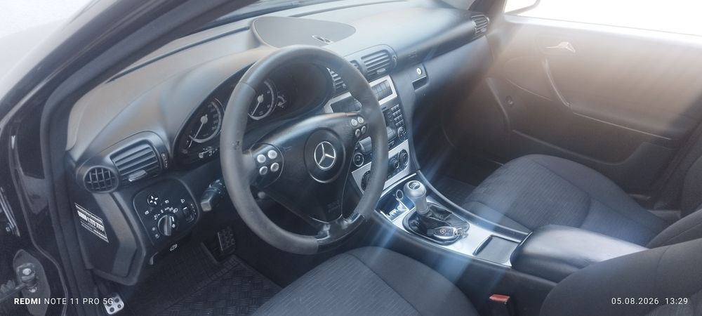 Mercedes c220 150cp