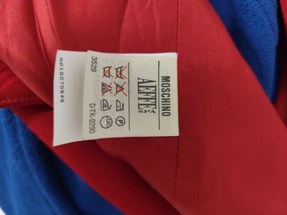 Love Moschino, vestă damă L