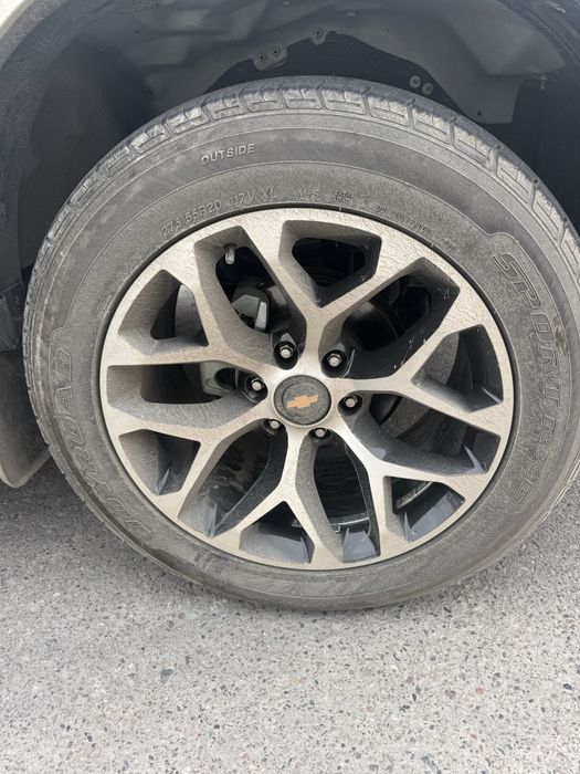 Trailblazer oq masla 2021 yil yurmagan 3.5 litr