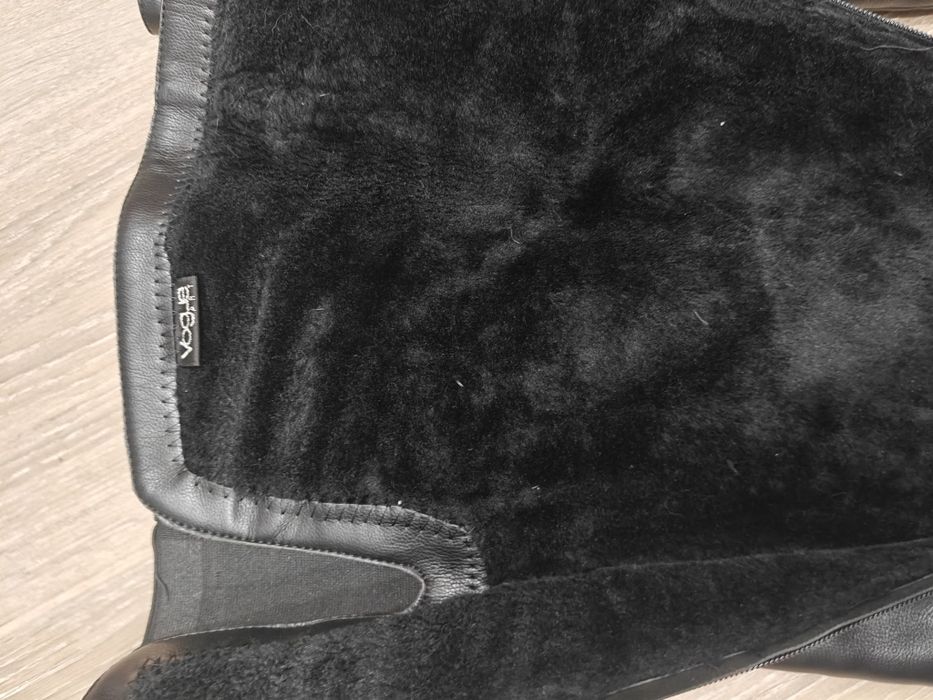 Женские   сапоги