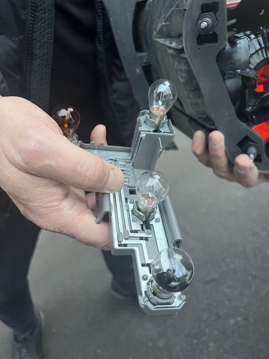 Десен стоп за VW Golf V/VI Variant