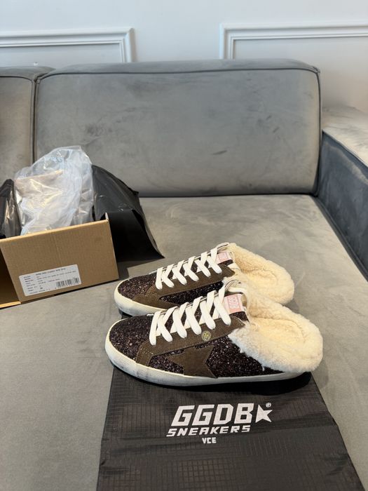 Golden Goose Super-Star Mule