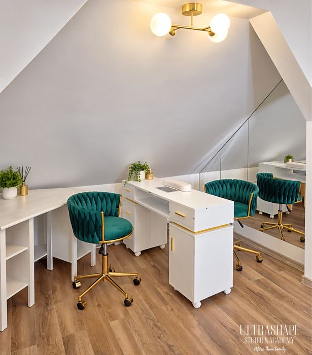 Post de manichiura in salon ULTRASHAPE