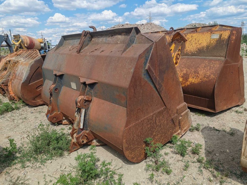 Cupa incarcator frontal Volvo