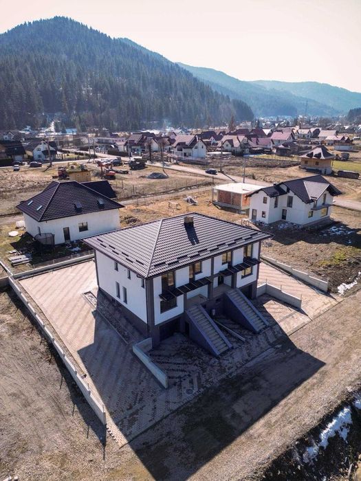 Duplex Brodina – zona centrală | 214 mp util / locuință