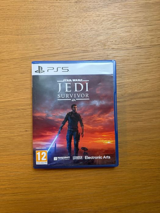 Jedi Survivor PS5