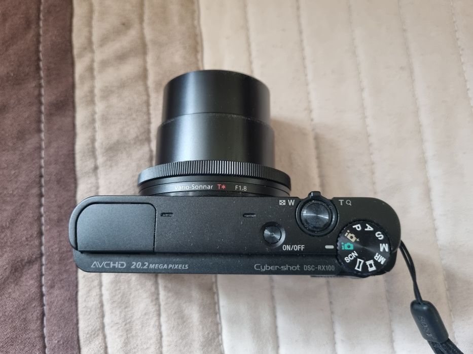 Sony rx100訳あり sony rx 100 second hand si noi de vanzare • Anunturi • OLX.ro