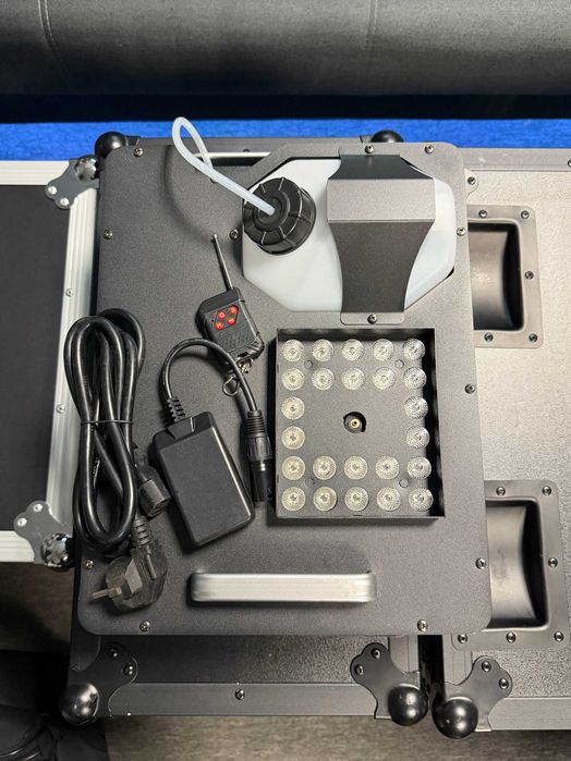 Mașini de fum vertical - 1500W de vânzare | Evenimente | DJ | Formație