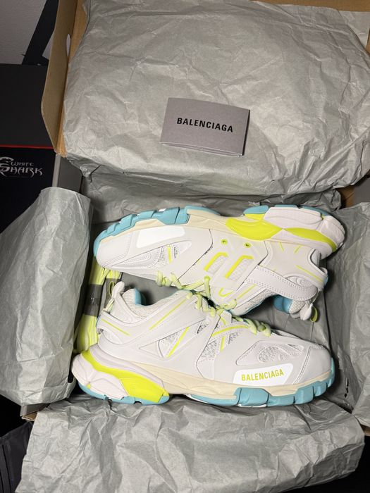 Balenciaga Track 3.0