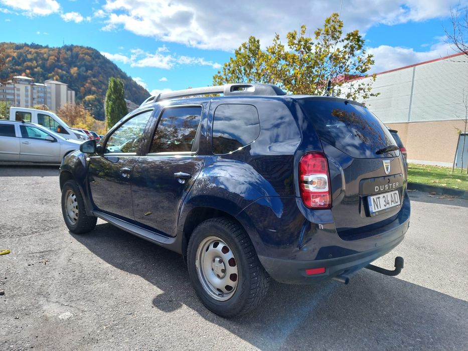 Dacia Duster 2014 1.2 tce Benzina 125 CAI cu turbina PRET FIX