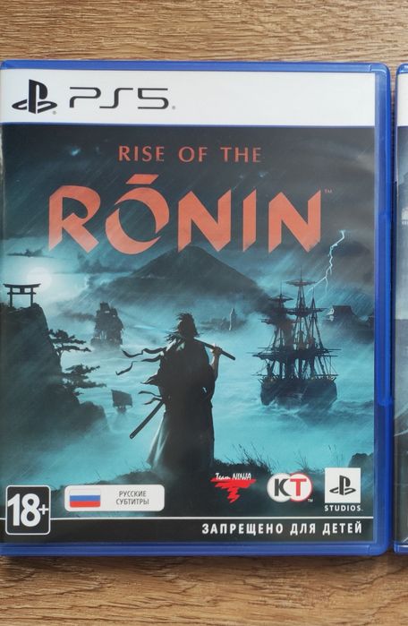 Rise of the Ronin