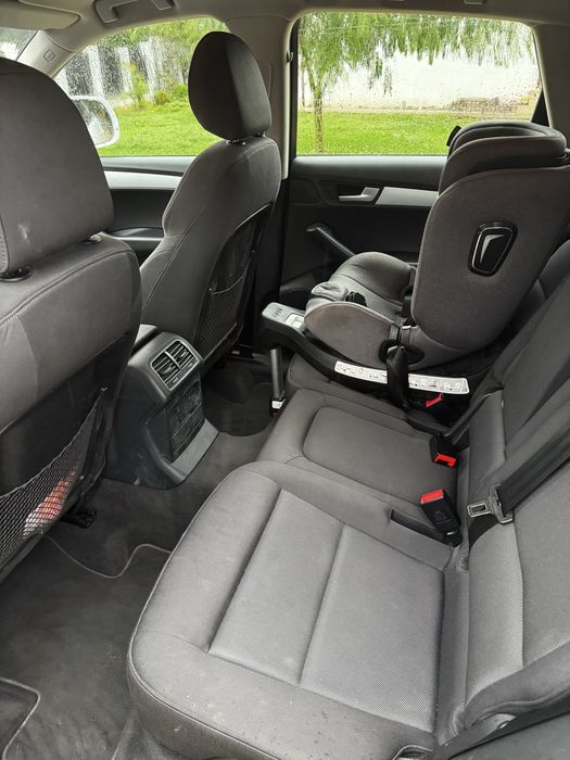 Audi Q5 2.0 TFSI 211 CP, cutie automată, CarPlay,benzină.