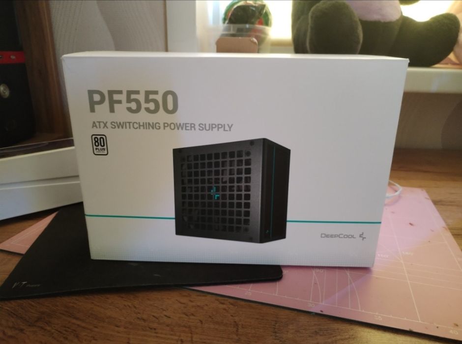 Блок питания PF550 550w