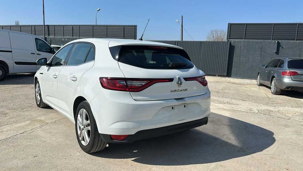 Dezmembram Megan IV, AN 2018, 1.5 DCI, MANUAL