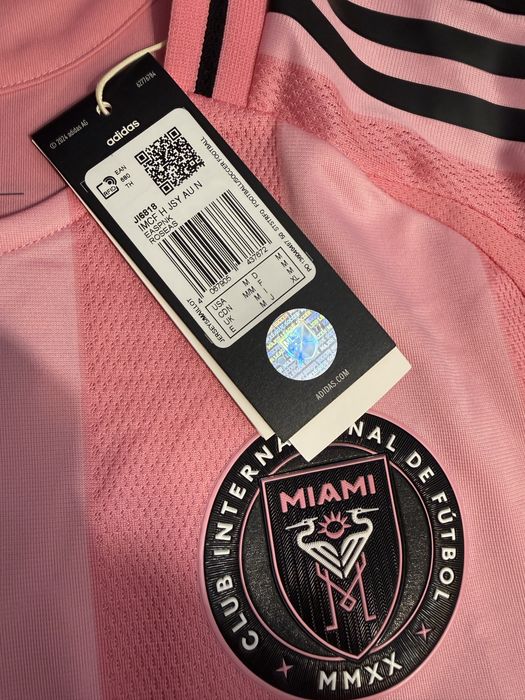 Tricou Messi Inter Miami Authentic