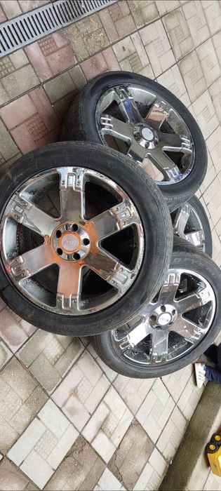 Jante 275/45 R 20