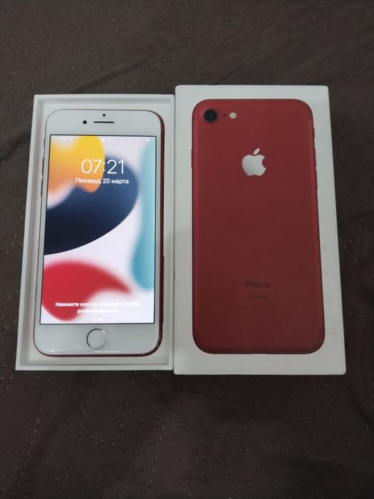 Срочно iPhone 7 торг есть