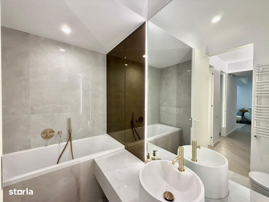 Apartament 2 camere/ Cortina North/ Promenada/ Pipera+ parcare