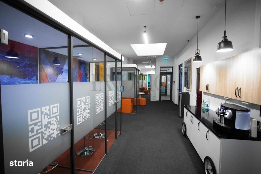 Cladire office in centrul istoric
