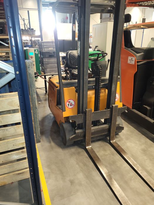 Stivuitor electric STILL