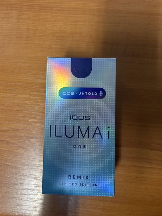 Iqos iluma remix