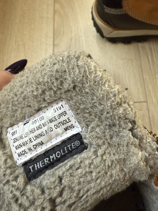 Мъжки обувки Timberland