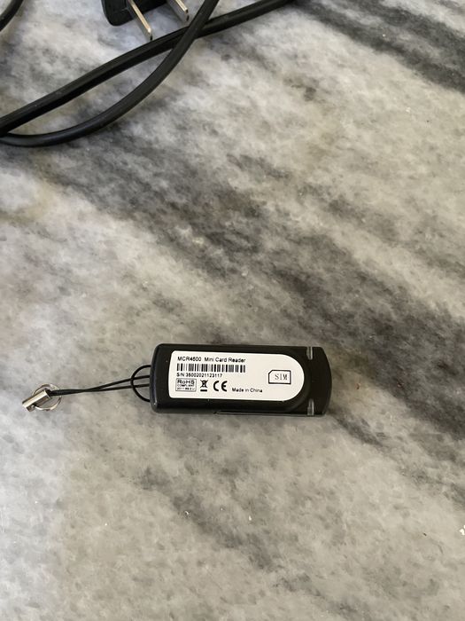 X printer и флешка