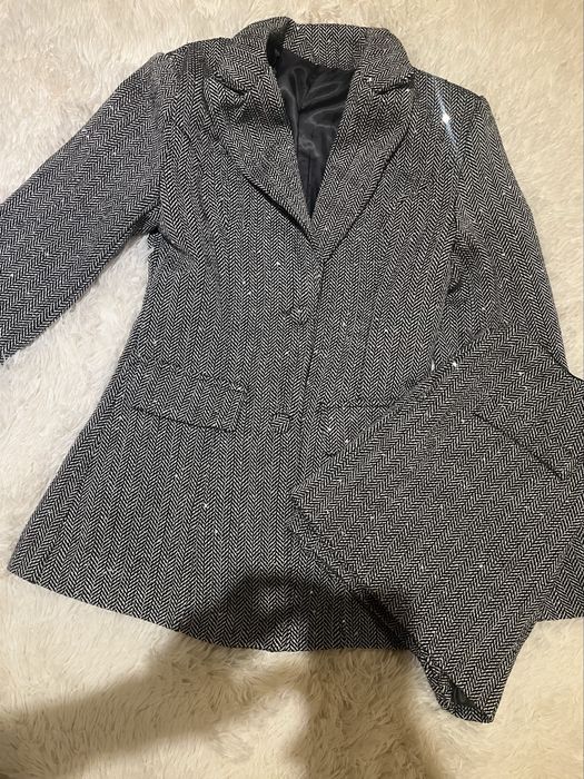 Комплект в сиво