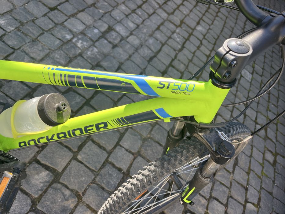 Vand bicicleta pt copii Decathlon - Rockrider ST 500
