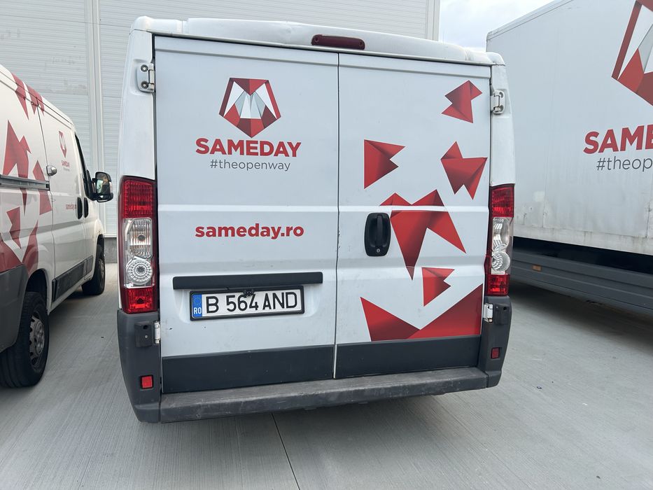 Peugeot boxer 2.2 euro 5