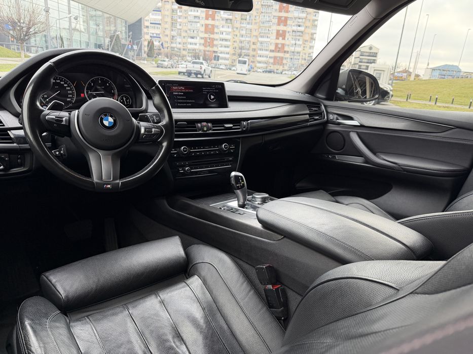 Bmw X5 / Full led/ Ventilatie/ Incalzire/ HeadUp/