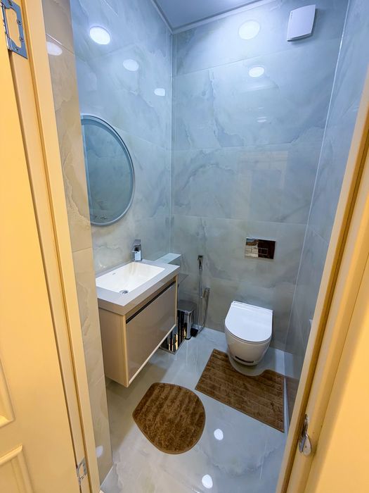Сдается в аренду 3-комнатная квартира в Golden House Яккасарай
