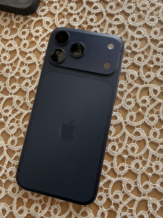 Iphone 17 pro max 1TB Esim+Sim