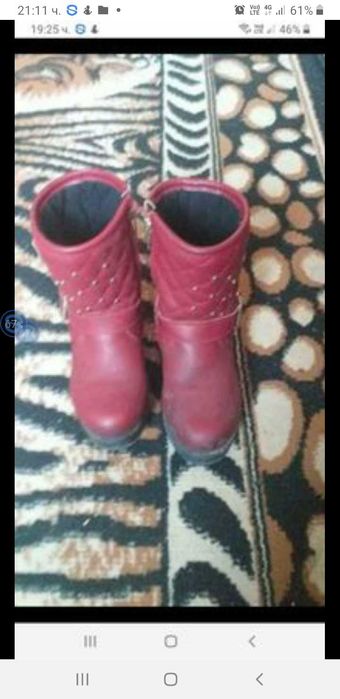 Детски ботуши за  деца