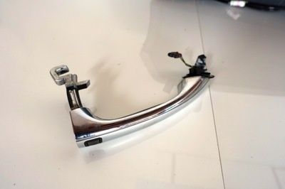 Keyless W211/W219, ремонт на дръжки Е-класа CLS