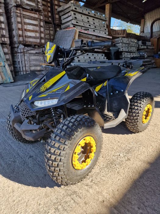 ATV KXD ProGermany Electric 1000W 48V, nou adus din Germania