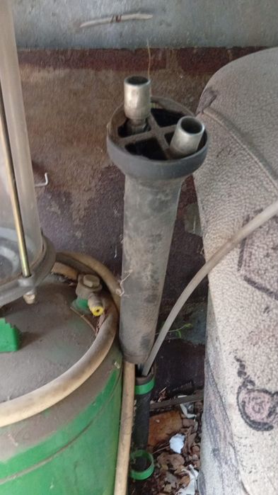 Масляной  аппарат