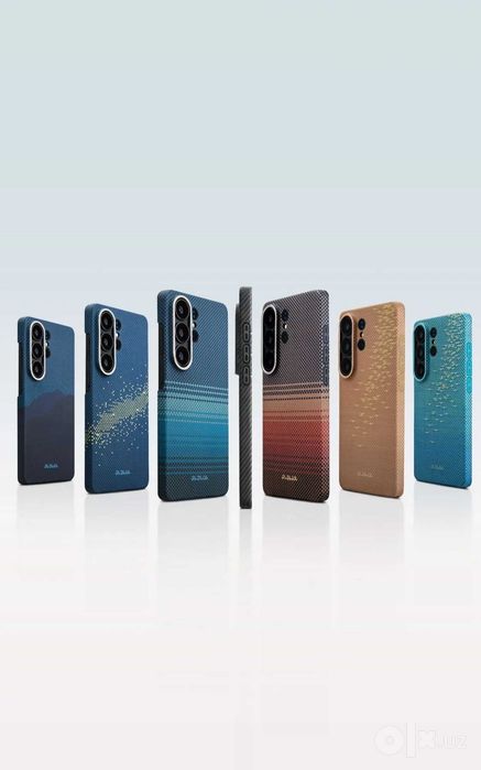PITAKA чехлы для iPhone и Samsung