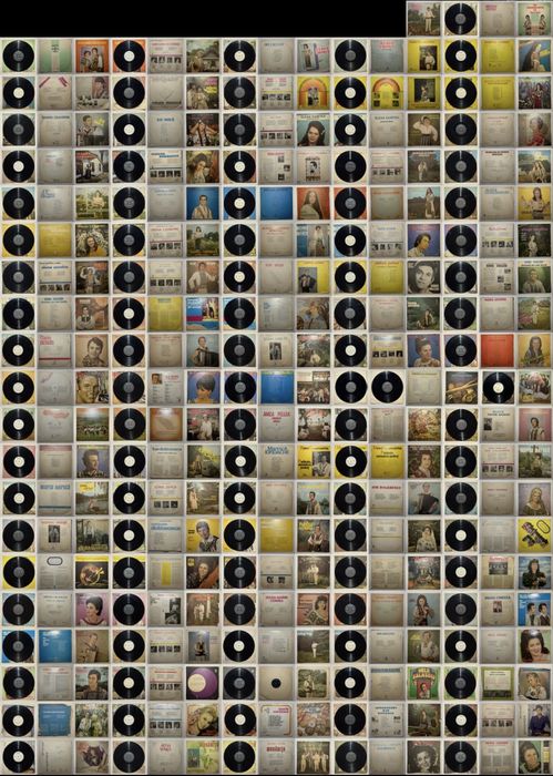 103 Viniluri, Ani 1977-1987