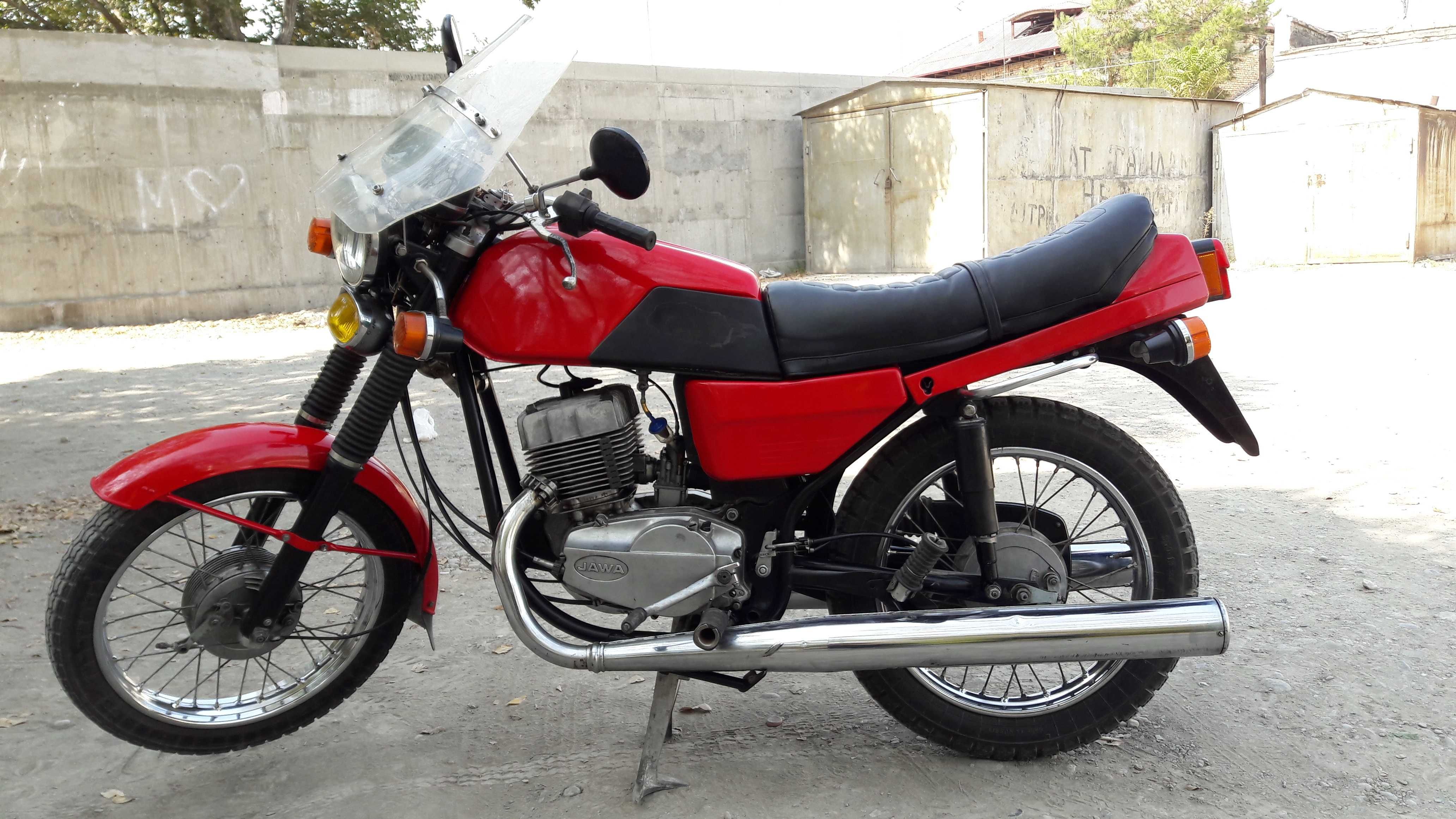 Jawa 350 Classic