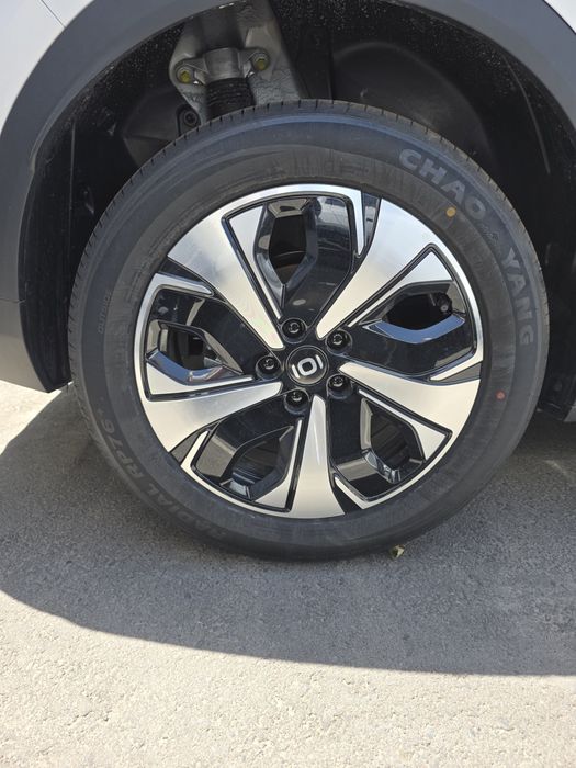 Changan Qiyuan Q05 2026 Electro
