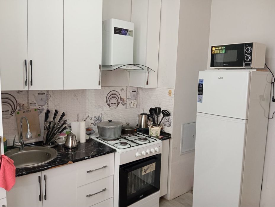 Сдаётся 2 ком кв по суточно Сергели 6 Чина Хаус