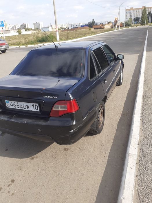 Нехсия 2008 год 1.6 об