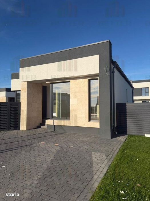House in Berceni - Vedere 4