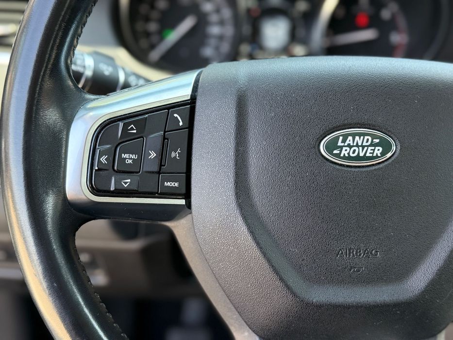 Land Rover Discovery Sport 2017 diesel, 12.387 € — imagine 5