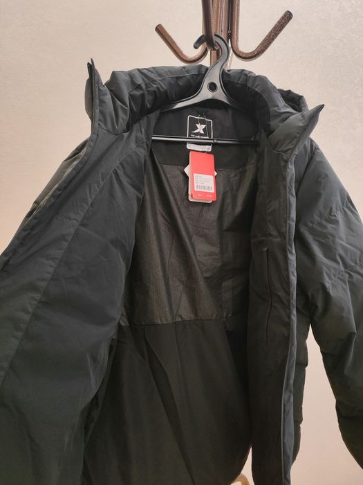 Мужская куртка пуховик Xtep