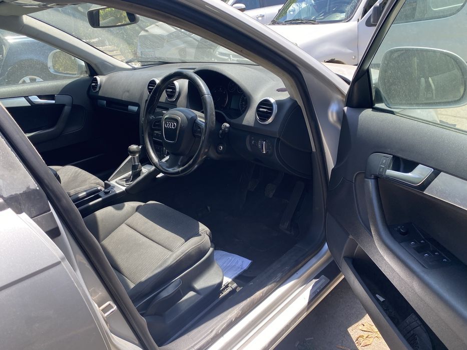 Audi A3 1.9 BLS 2010 фейслифт На части