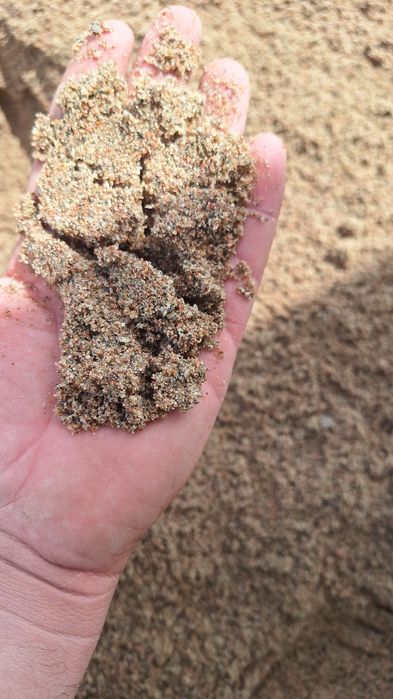 Песок Мытый Барханый Доставка