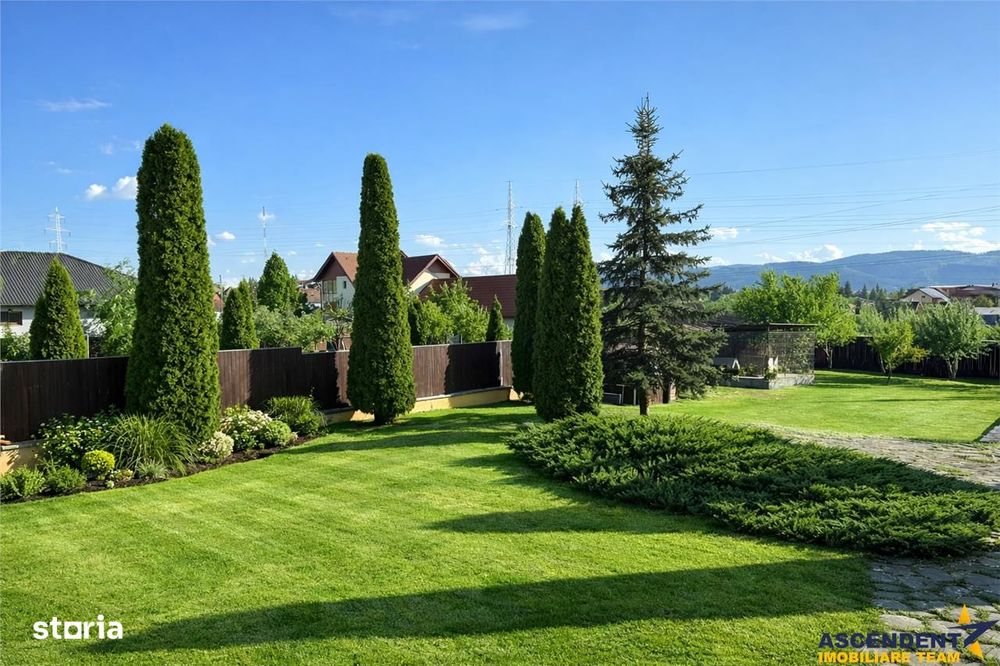 FILM&Tur3D! Casa premiata Romania, 1.600mp teren, gradina asezonata, M